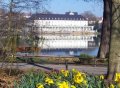 Kurkliniken: ASKLEPIOS Burgseekliniken - Seeklinik - Bad Salzungen Thüringen 
